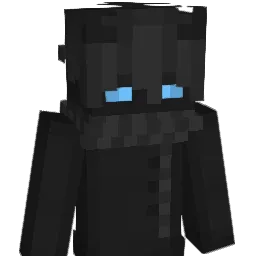 19mpl Minecraft avatar bust