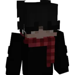 19rs Minecraft avatar bust