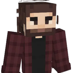 19sadler2000 Minecraft avatar bust