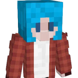 19saghun Minecraft avatar bust