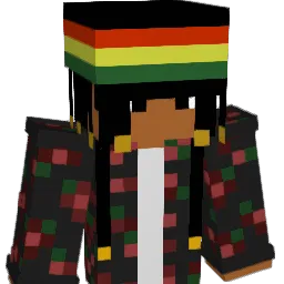 19savage Minecraft avatar bust