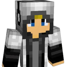 19tinman97 Minecraft avatar bust