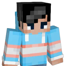 19tristan98 Minecraft avatar bust