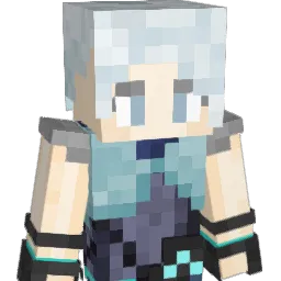 1AL_16 Minecraft avatar bust