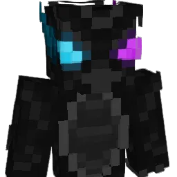 1Aavee Minecraft avatar bust
