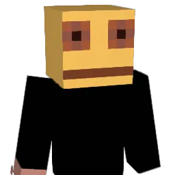 1Aegis Minecraft avatar bust