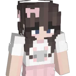 1Aleen Minecraft avatar bust