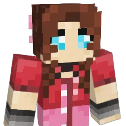 1Anna11 Minecraft avatar bust