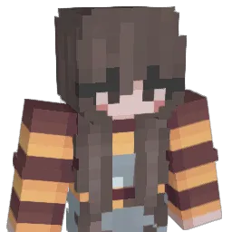 1Aspect1 Minecraft avatar bust