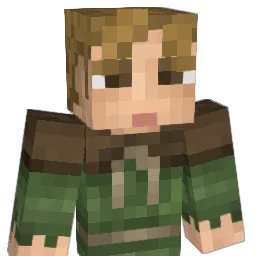 1Azlan1 Minecraft avatar bust