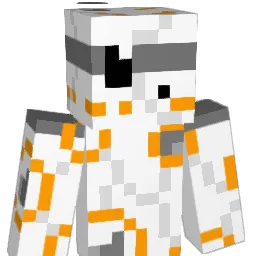1BB8's Minecraft skin