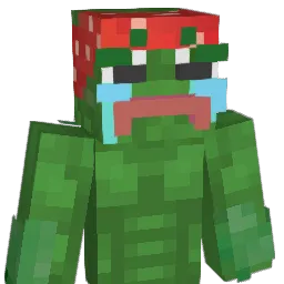 1BODY1 Minecraft avatar bust