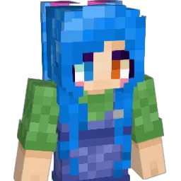 1B_G's Minecraft skin