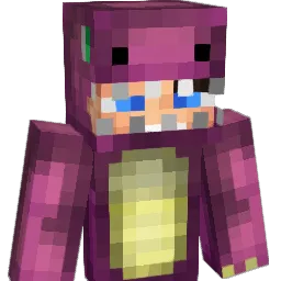 1Barru0 Minecraft avatar bust