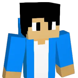 1BigBlockhead Minecraft avatar bust
