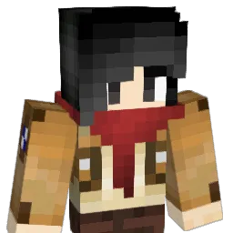 1Bingus Minecraft avatar bust