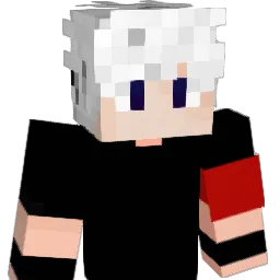 1Binny Minecraft avatar bust