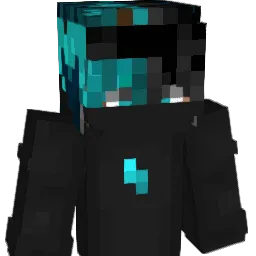 1BitRyan Minecraft avatar bust