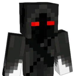 1Black5ky Minecraft avatar bust