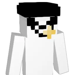 1Bored_Guy2 Minecraft avatar bust