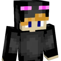 1BrOkEn8 Minecraft avatar bust