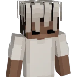 1CLAYMAN1 Minecraft avatar bust