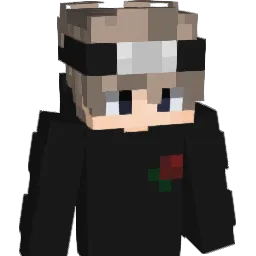 1Cape Minecraft avatar bust