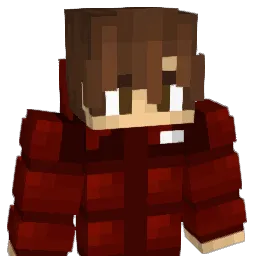 1Cashi Minecraft avatar bust