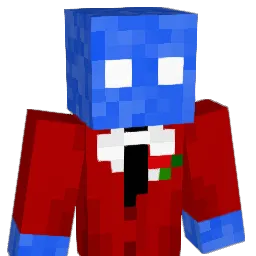 1Centry Minecraft avatar bust