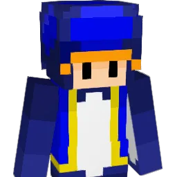 1Cofee Minecraft avatar bust