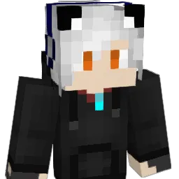 1CrazyDERP Minecraft avatar bust