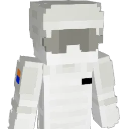 1Crystal1 Minecraft avatar bust
