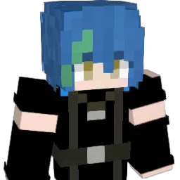1Cyrkiel1 Minecraft avatar bust