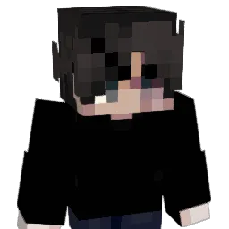 1D7eM Minecraft avatar bust