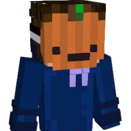 1DanyTiger Minecraft avatar bust