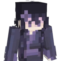 1DarkSenkoToast1 Minecraft avatar bust