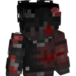 Minecraft-Avatar von 1Darko: Büste