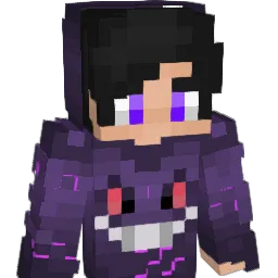 1Darshan Minecraft avatar bust