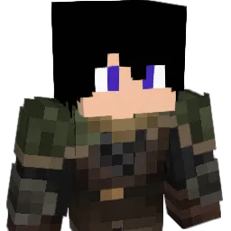 1Dave1 Minecraft avatar bust