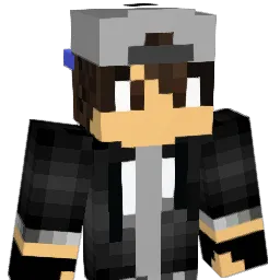 1Daxx Minecraft avatar bust
