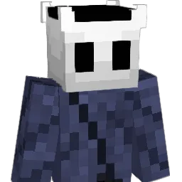 1DeadEnd Minecraft avatar bust