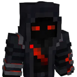 1Demon_King Minecraft avatar bust