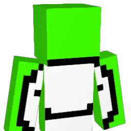 1Dent1tyTheft Minecraft avatar bust