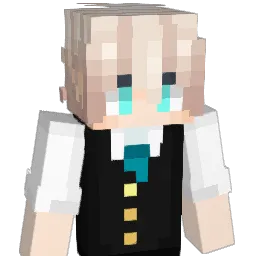 1Divilla Minecraft avatar bust