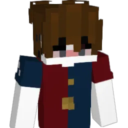 1Dolarito Minecraft avatar bust