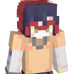 1DontEx1st Minecraft avatar bust