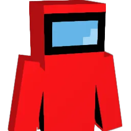 1Doppelzentner Minecraft avatar bust