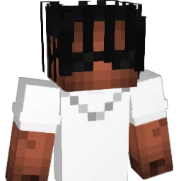 1Dyazz Minecraft avatar bust