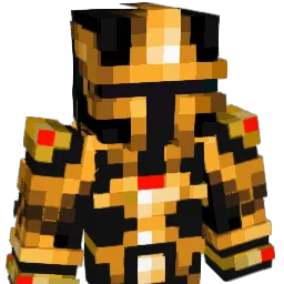 1EA1 Minecraft avatar bust