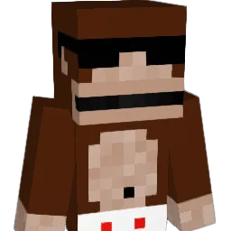 1EMiL189 Minecraft avatar bust